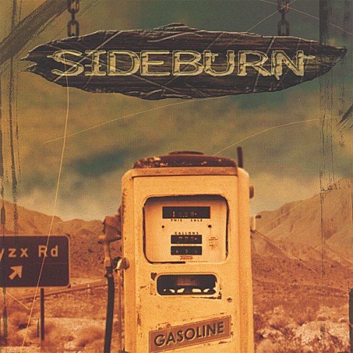 Sideburn - Gasoline